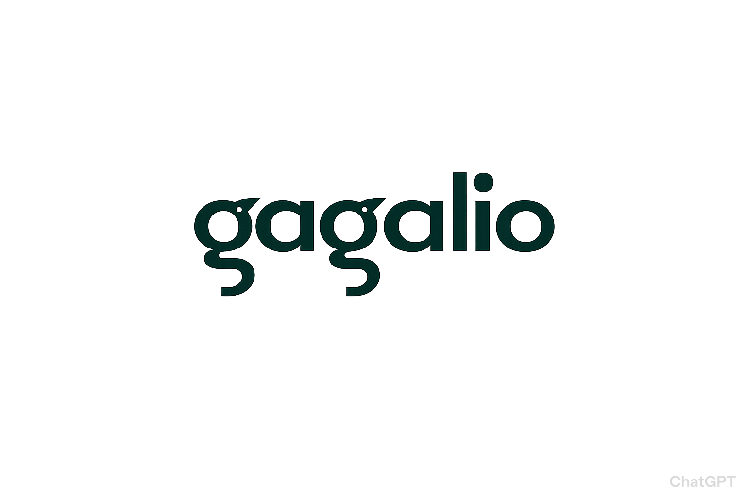 Gagalio Logo